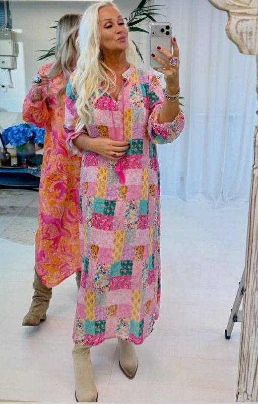 Angelique Dress