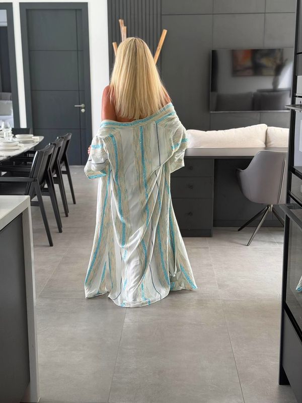 The Resort Kimono