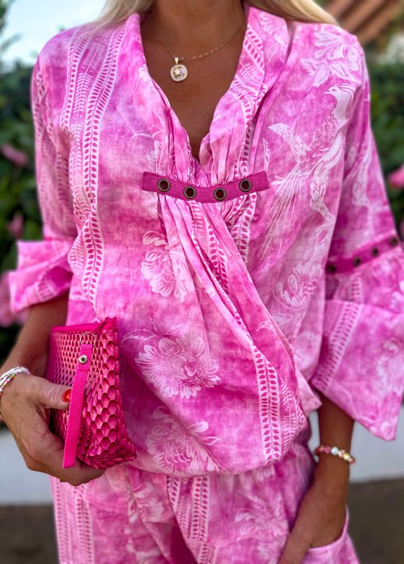 Sunset Chanti Blouse Mother Boah Exclusive