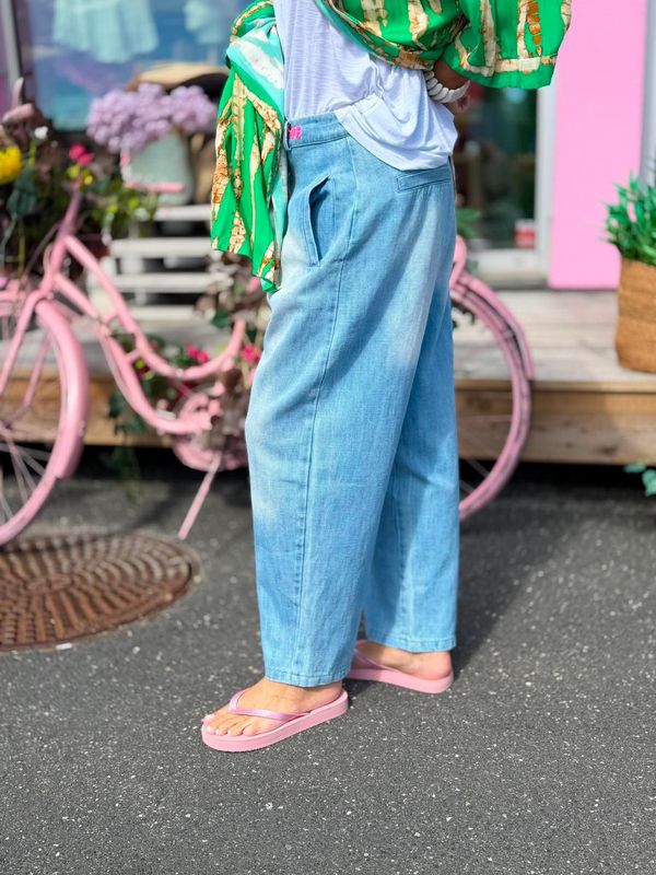 Salario Denim Pant