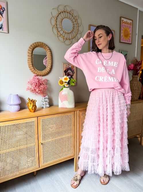 Hovedbilde Heart Tulle Skirt