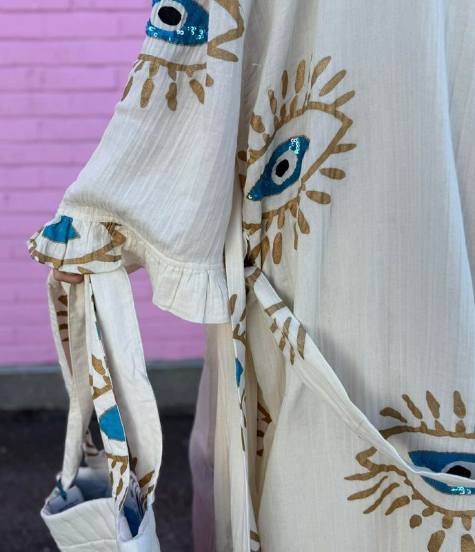 Karma Eye Kimono Mother Boah Exclusive