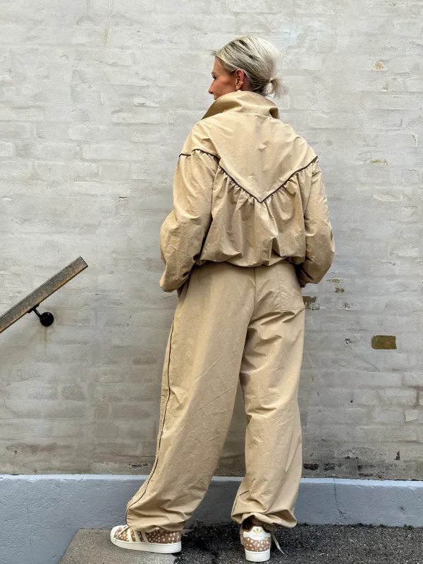 Trixie Jacket & Pant Not Allowed