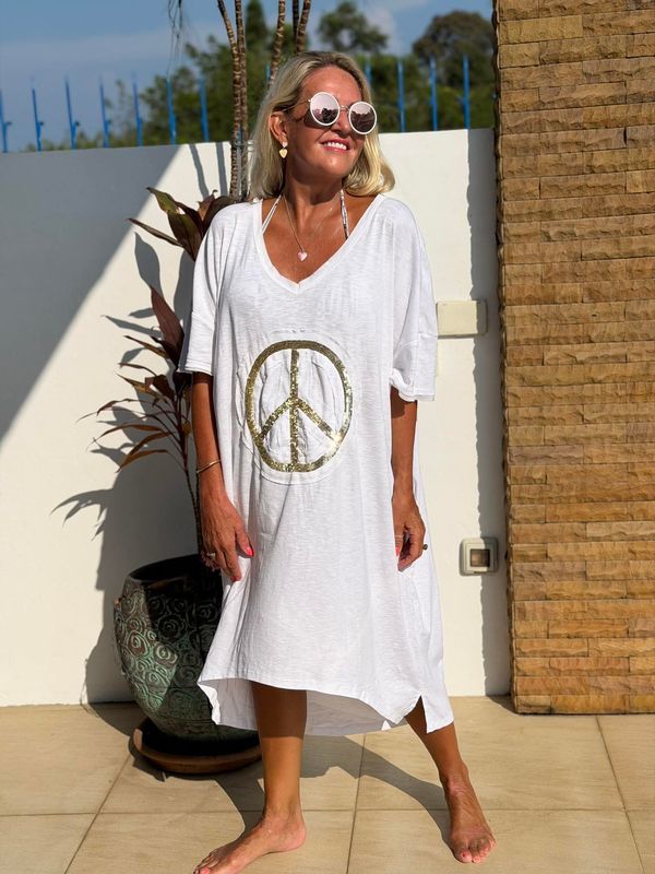 Selma Dress Mother Boah