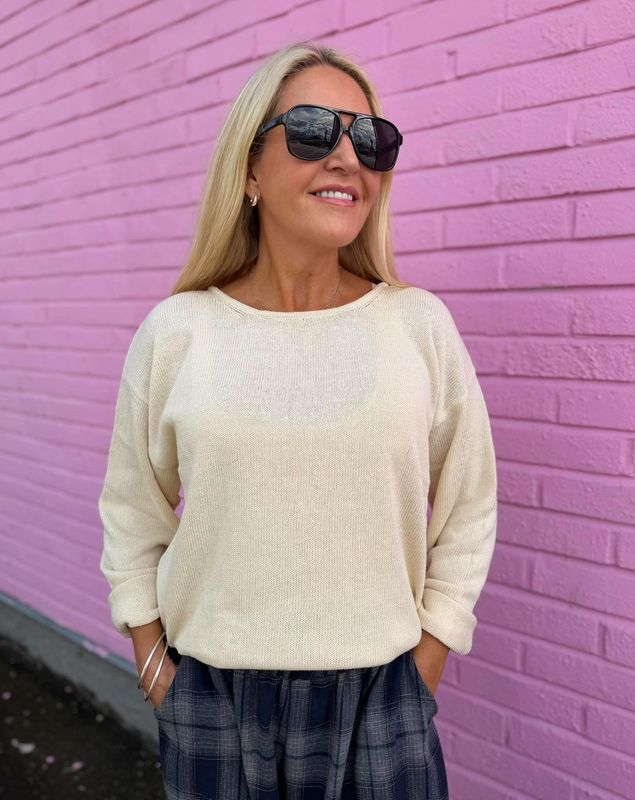 Marielle Sweater Sister Soul