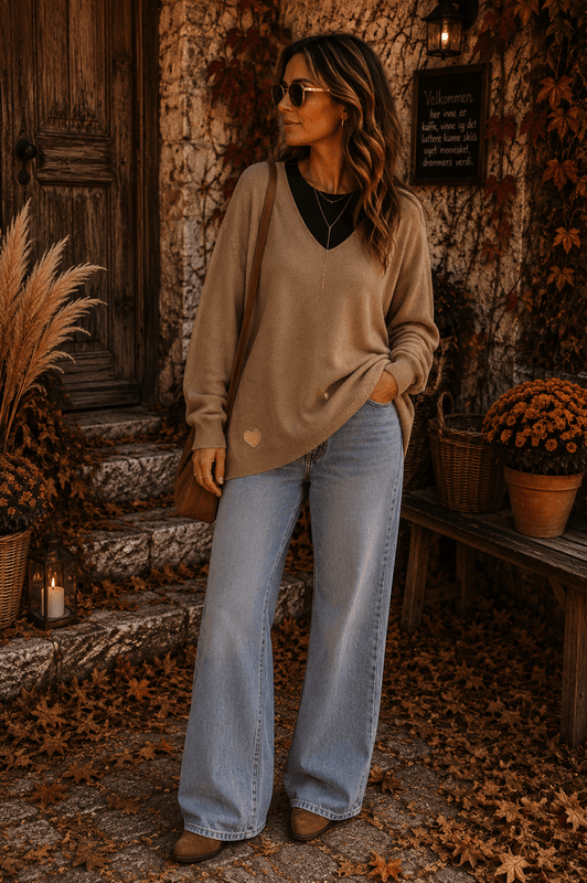 Heart Soft Sweater