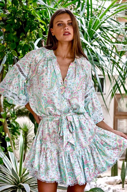 Dress East Miss June 