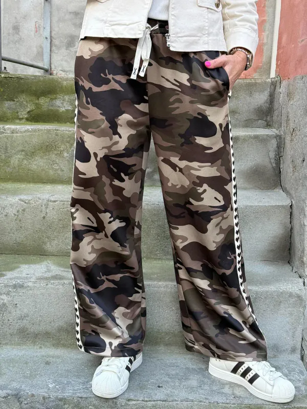 Pastelja Pant Not Allowed