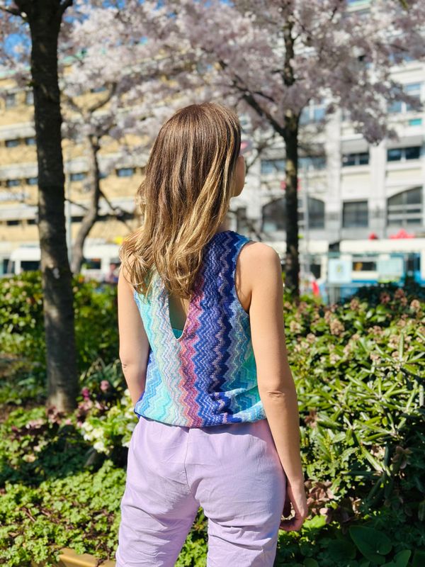 Knit Top Pho Firenze
