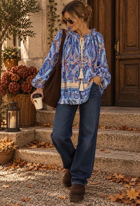 Hovedbilde Pilly Blouse