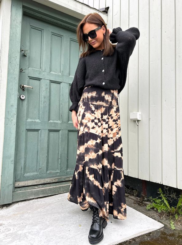 Lissy Long Skirt