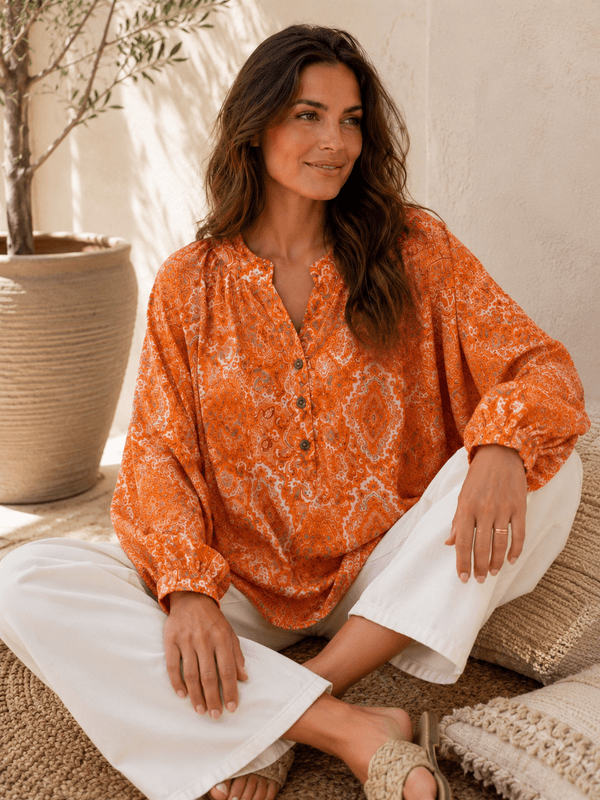 Stefie Oversize Shirt 