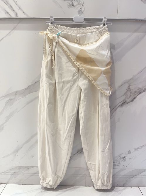 Hovedbilde Stretchy Wrap Pant