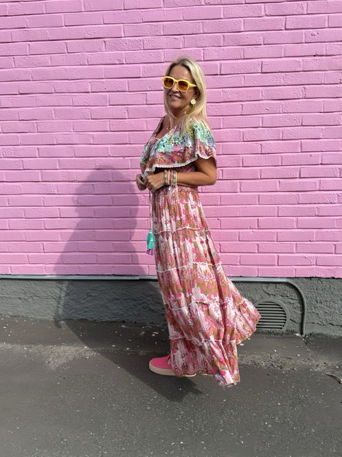 Hovedbilde Gipsy Queen Long Dress