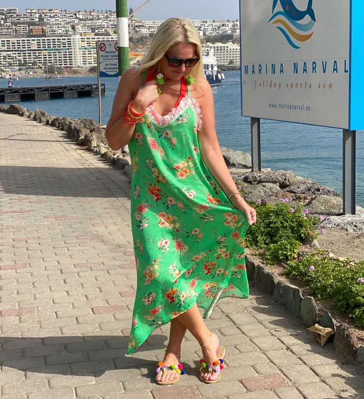 Lotta Dress Love Forever