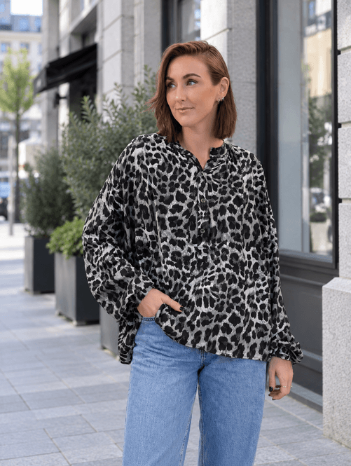 Hovedbilde Leo Blouse