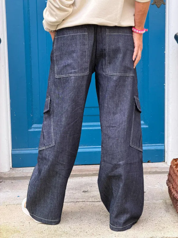 Leopol Jeans Not Allowed