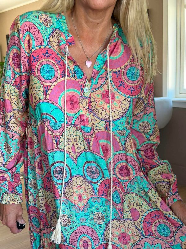 Ariona Maxidress