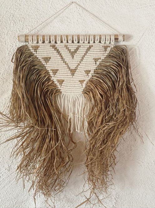 Hovedbilde Boho Wall Decor