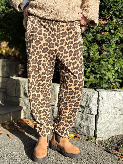 Hovedbilde Leo Sequin Pant