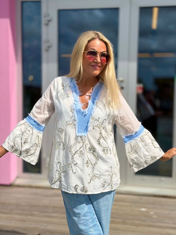 Drisella Blouse