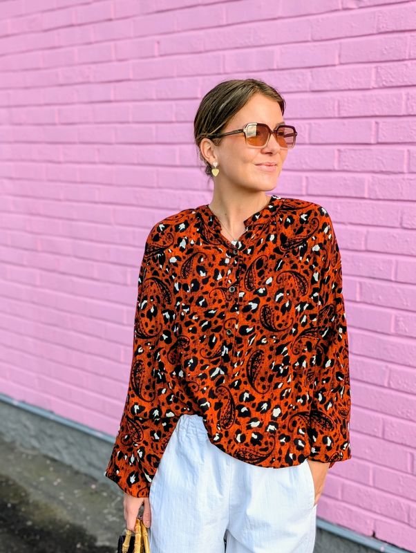 Miri Blouse