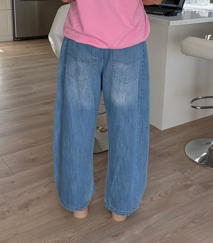 Mon Cheri Soft Denim Pant