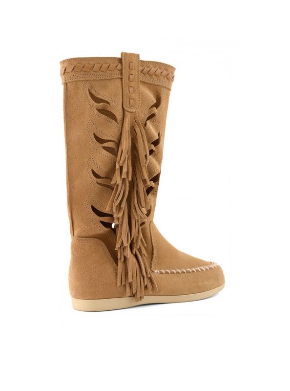 Yucca Suede Boot Colors Of California