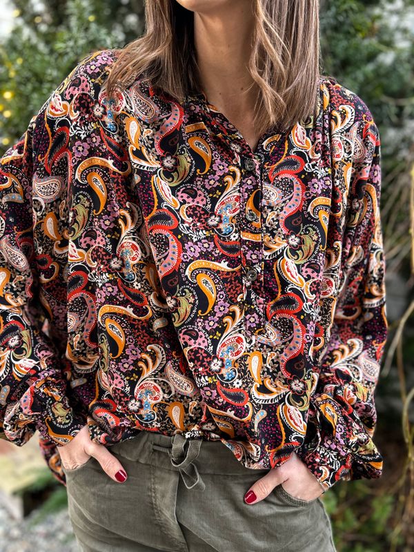 Fia Blouse