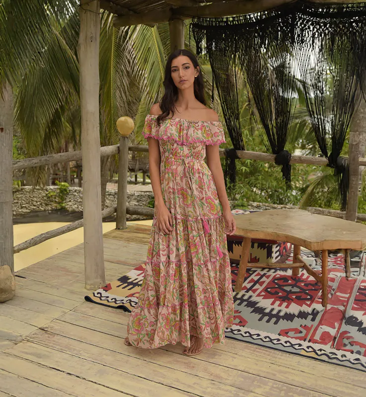 Dress Karina Miss June