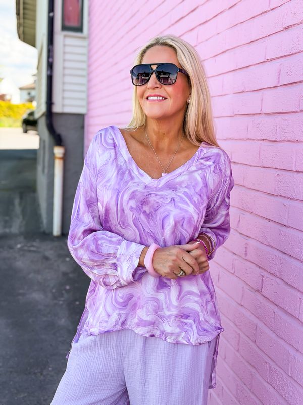 Mariella Blouse