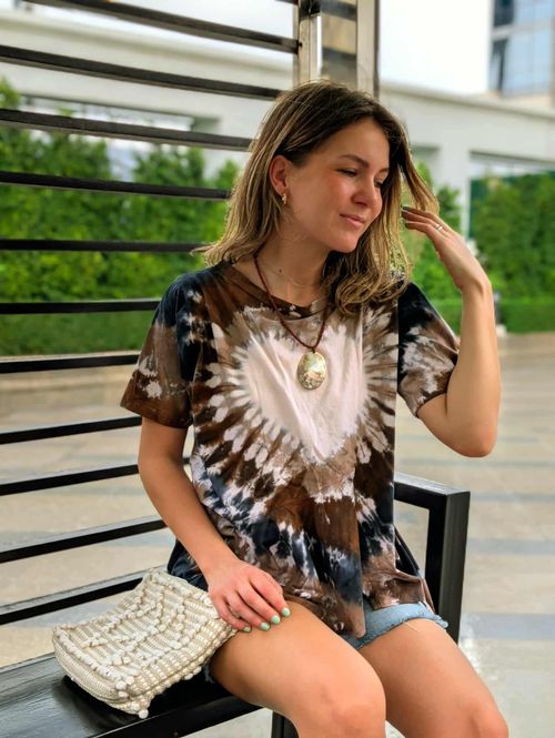 Hovedbilde Tie Dye Tee