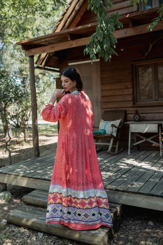 Sabana Long Dress Piti Cuiti