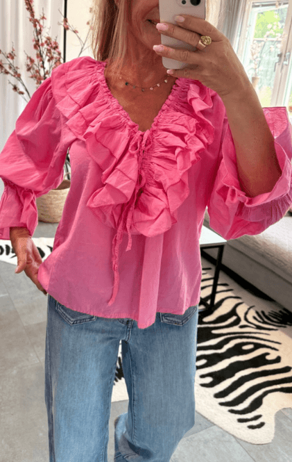Hovedbilde Nellie Blouse Love Forever