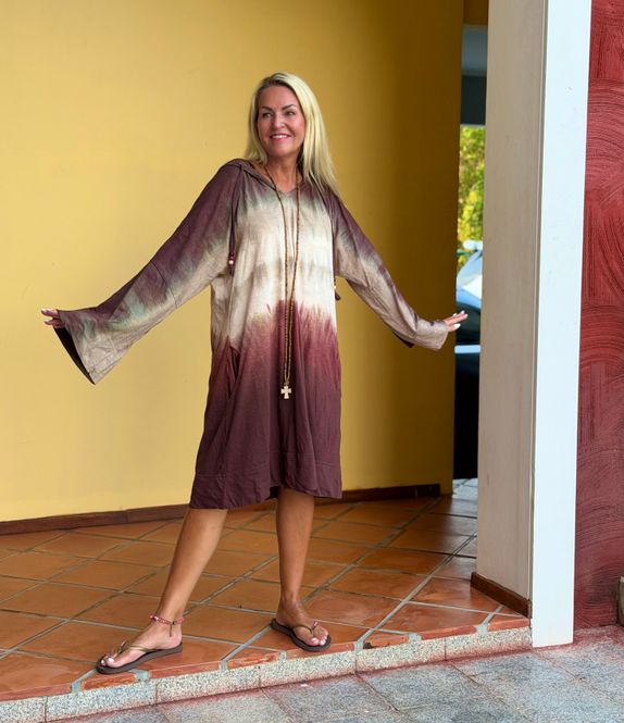 Hovedbilde Boah Dip Dye Dress Mother ...