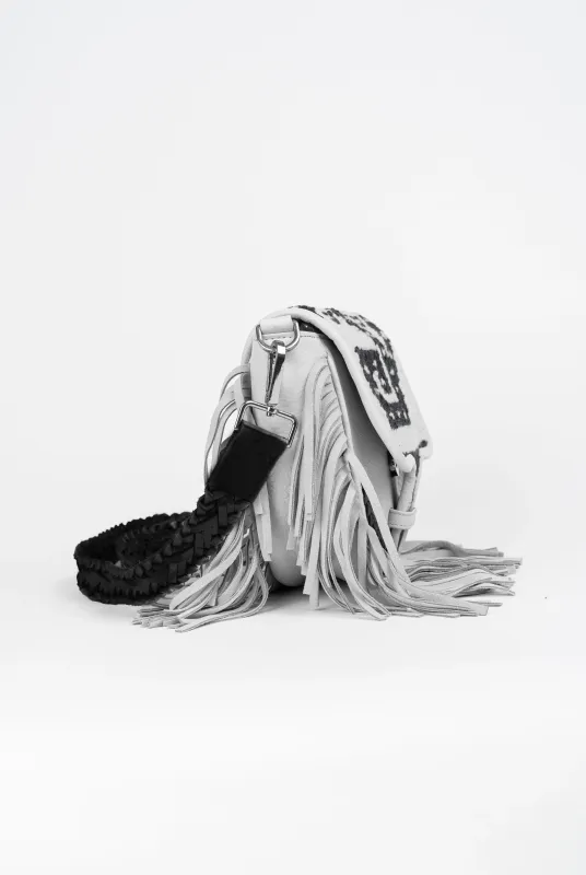 Medellin Greige Shoulder Bag Piti Cuiti