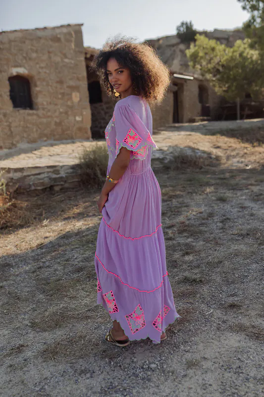 Nusa Dua Long Dress Piti Cuiti