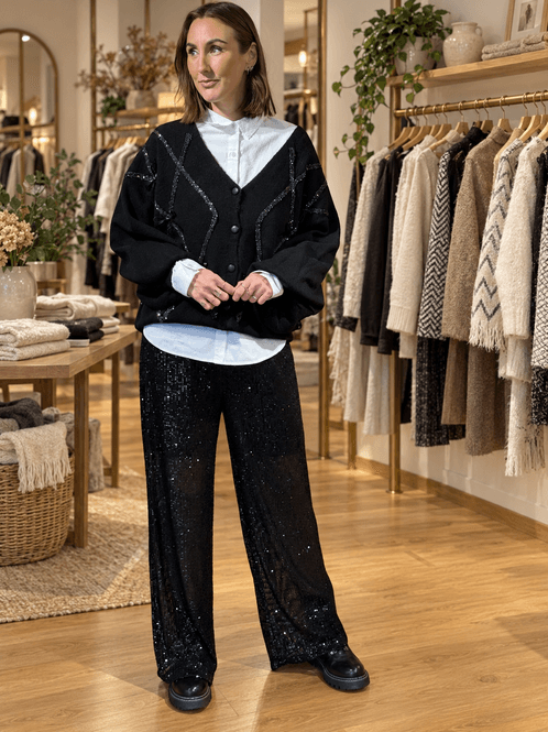 Hovedbilde Macy Sequin Pant