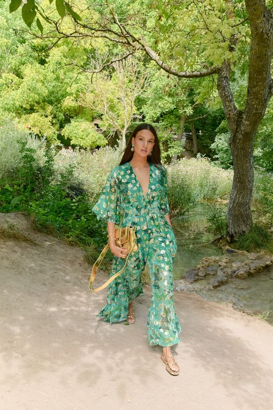 Kenya Jumpsuit Piti Cuiti