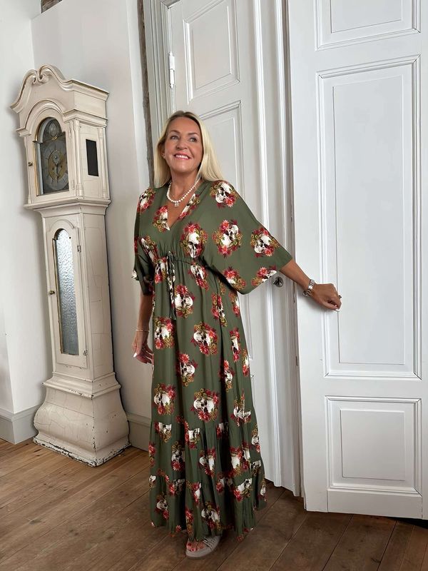 Rebel Maxi Dress