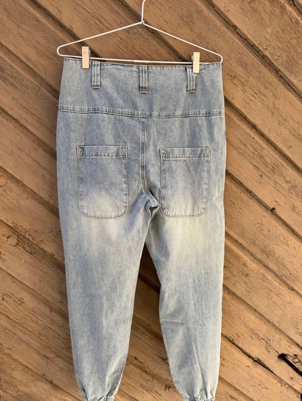 Anette Denim Pant Sister Soul