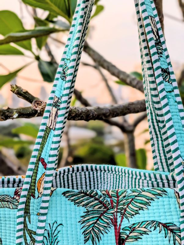 Safari Bag