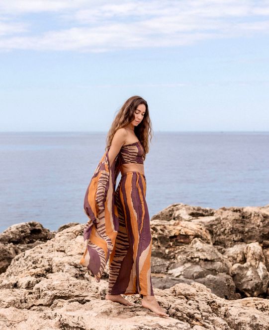 Hovedbilde Mora Kimono Coconut Milk