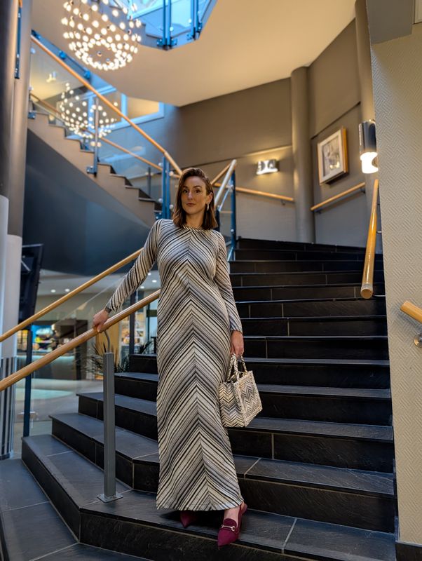 Knit Dress Pho Firenze
