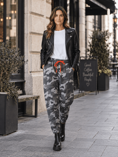 Hovedbilde Camo Sweatpants Not Allowed