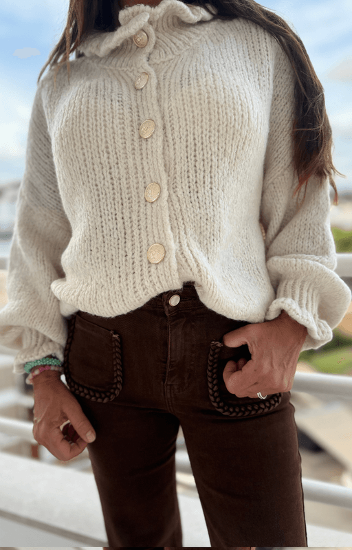 Heidi Cardigan Love Forever