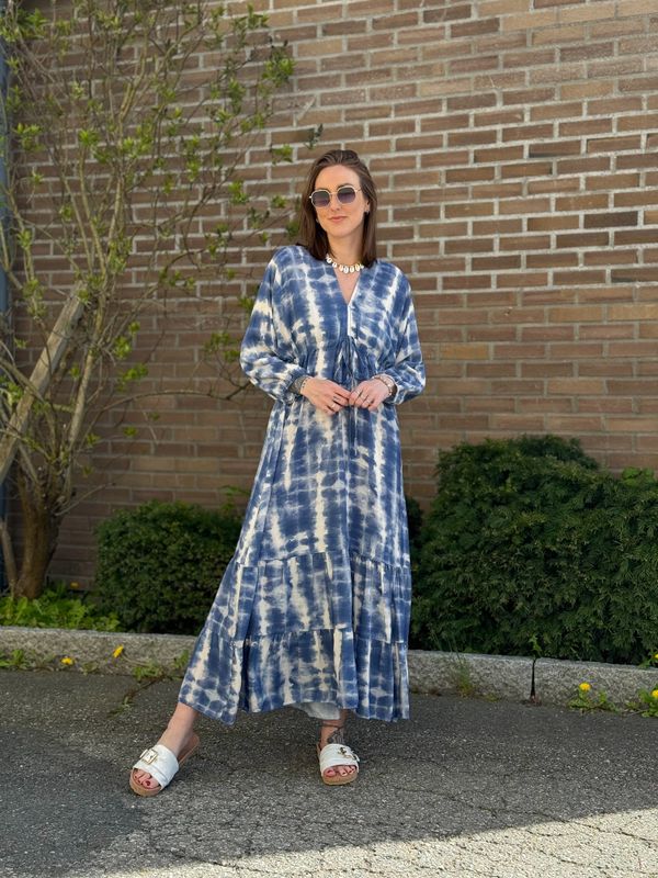Batik Dress