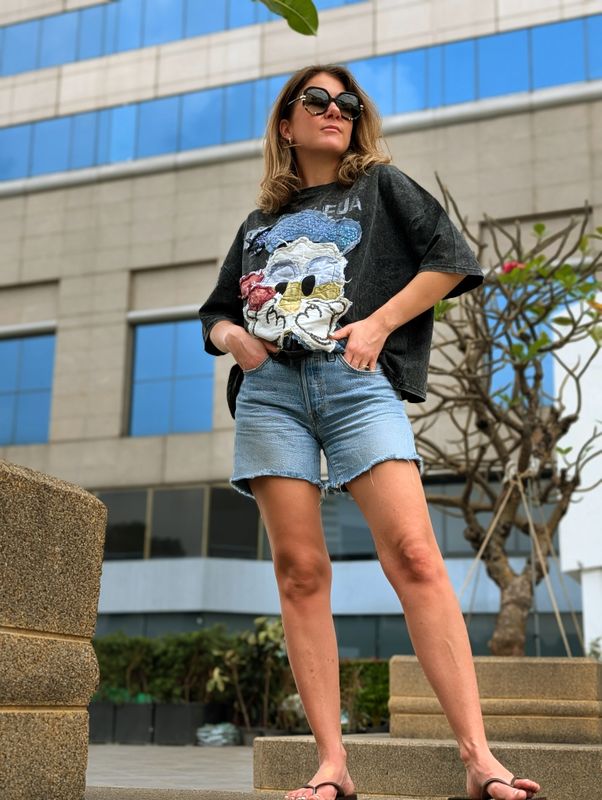 Funky Donald Tee