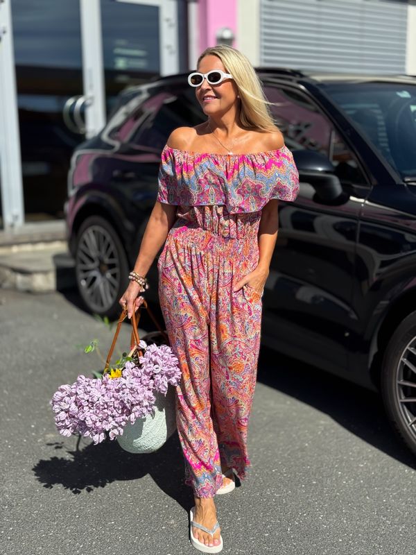 Leah Jumpsuit 