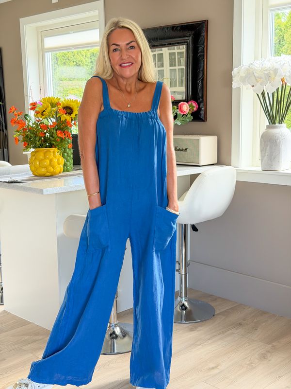 Linen Overall 
